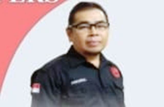 Ketua PWI Bukittinggi H.Anasrul 
